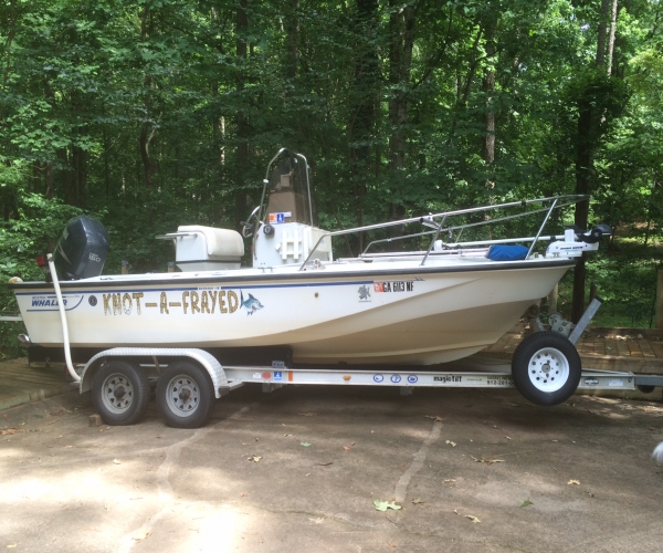 Used Boston Whaler Outrage 19 Boats For Sale by owner | 1992 Boston Whaler Outrage 19